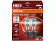 OSRAM NIGHT BREAKER LASER HB3 - Yleisosat ja tarvikkeet - 74916 - 1