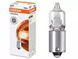 OSRAM ORIGINAL 12V 10W BA9S - Yleisosat ja tarvikkeet - 75026 - 1