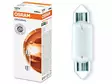 OSRAM ORIGINAL 12V 10W SV8,5-8 36MM - Yleisosat ja tarvikkeet - 74366 - 1