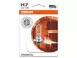 OSRAM # ORIGINAL 24V H7 SINGLE BLISTER - Yleisosat ja tarvikkeet - 73696 - 1