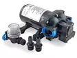 PAINEVESIPUMPPU WPS 3,5 12V 2,8BAR/13L/MIN. - Yleisosat ja tarvikkeet - 45876 - 1