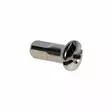 Pinnan Nippeli, M3,5 (Ø 3mm pinna), (kpl) - Moottoripyörän Pinnasarjat - 97706 - 1