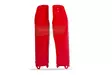 Polisport etuhaar.suojat CR125/250 04-07 CRF250 04-18 CRF450R 04-18 punainen - Moottoripyörän Suojat & suojukset - 106206 - 1