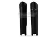 Polisport fork protector SX/SXF(08-14)OEM(08-10)EXC/EXCF(08-->)OEM(10) black (6) - Moottoripyörän Suojat & suojukset - 106446 - 1