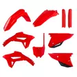 Polisport Full Kit CRF450 (21-24) CRF250R 21-24 OEM OEM Color (1) - Moottoripyörän Muovisarjat - 106276 - 1