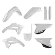 Polisport Full Kit CRF450 21-24 CRF250R 22-24 White (1) - Moottoripyörän Muovisarjat - 105306 - 1