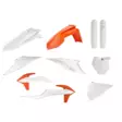 Polisport Full kit KTM SX/XC/SX-F/XC-F(19-22) OEM (1) - Moottoripyörän Muovisarjat - 106026 - 1