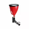 Polisport ProOctane Funnel with hose and cap RED (15) - Moottoripyörän Suojat & suojukset - 106656 - 1