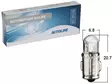 POLTTIMO AUTOLINE 12V 2W T6.5 BA7S - Yleisosat ja tarvikkeet - 68286 - 1