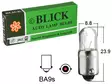 POLTTIMO BLICK 12V 2W BA9S - Yleisosat ja tarvikkeet - 68686 - 1
