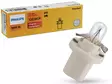POLTTIMO PHILIPS 12V 1,12W BX8,5D WHITE - Yleisosat ja tarvikkeet - 75046 - 1