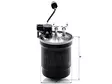 POLTTOAINESUODATIN MANN, FORD ECOSPORT, PUMA II - Yleisosat ja tarvikkeet - 63566 - 1
