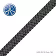 Porto Black 20mm x 100m - Veneen kiinnitys - 88316 - 1
