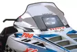 Powermadd Tuulisuoja Polaris - Moottorikelkan Tuulisuojat - 97796 - 1