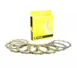 ProX Friction Plate Set CRF250R '18-21 + CRF250RX '19-21 - Moottoripyörän Kytkimet - 94416 - 1