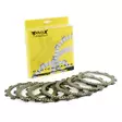 ProX Friction Plate Set KTM125/144/150/200SX-EXC '98-18 - Moottoripyörän Kytkimet - 94456 - 1