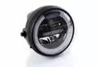 Puig Led Technology Phare 11W High/9W Low/4W Pos C/Blac - Moottoripyörän Valot, vilkut & heijastimet - 97066 - 1