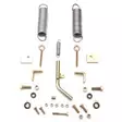 PUSHTUBE HARDWARE KIT - Mönkijän Auran varaosat - 81236 - 1