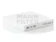 RAITISILMASUODATIN MANN, HONDA - Yleisosat ja tarvikkeet - 66626 - 1