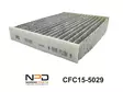RAITISILMASUODATIN NPD - Yleisosat ja tarvikkeet - 13876 - 1