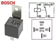 RELE 24V 10/20A 5-N. 87A, PITIMELLÄ - Yleisosat ja tarvikkeet - 76486 - 1