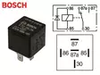 RELE 24V 10/20A 87A+DIODI ILMAN PIDINTÄ - Yleisosat ja tarvikkeet - 77826 - 1