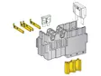 RELERASIA MAXIVAL/UNIVAL - Yleisosat ja tarvikkeet - 78626 - 1
