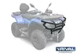 Rival Etupuskuri Teräs CF Moto CForce 450 520 - Mönkijän Puskurit - 87636 - 1
