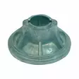 Rotary Teränkiinnike / Teräistukka, Ø 7/8" (22,2mm), Työnnettävät - Ruohonleikkurin terät ja leikkuulaitteet - 89266 - 1
