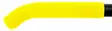 RSI 7" Tupit Hi Vis/ PR - Moottorikelkan Kahvakumit - 78906 - 1