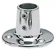 S.S pulpit kiinnike 25mm - Veneen Kaide- & kuomuhelat - 90636 - 1