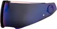 Schuberth C4 Visiiri Peili sininen, 60-65 - MP Visiirit - 110966 - 1