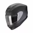 SCORPION Kypärä EXO-JNR Solid mattamusta L 52-53cm - MP Lasten kypärät - 89046 - 1