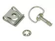 Sno-X 1/4 pikalukko Dzuz - Moottorikelkan Kuomun hihnat & lukot - 79016 - 1