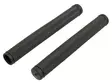 Sno-X Kahvankumi musta 22mm x 203mm - Moottorikelkan Kahvakumit - 95976 - 1