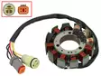 Sno-X Staattori, Ski-Doo 600/700/800 - Moottorikelkan Staattorit - 70886 - 1