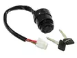 Sno-X Virtalukko Yamaha - Moottorikelkan Virtalukot - 80456 - 1