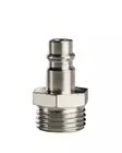ST-104M112 Paineilma pikaliitin 1/2" - Rengastarvikkeet - 116246 - 1