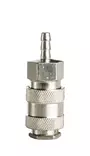 ST-104S14 Paineilma pikaliitin 1/4" - Rengastarvikkeet - 116276 - 1