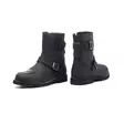 Stylmartin Ajokenkä Legend Mid Vedenpitävä musta 42 - MP Saappaat & Kengät Onroad - 105006 - 1