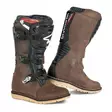 Stylmartin Ajosaapas Impact RS Ruskea 41 - MP Saappaat Offroad - 105406 - 1