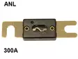 SULAKE ANL (GOLD PLATED 300A) - Yleisosat ja tarvikkeet - 54536 - 1