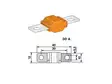 SULAKE MIDI 30A PINK - Yleisosat ja tarvikkeet - 76446 - 1
