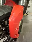 SuperMoto Vasen iskunvaimentajan suoja - SuperMoto - 166706 - 1
