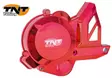 TNT Magneeton koppa, Punainen, Derbi Senda 06- / Aprilia RX,SX 06- / Gilera SMT - Mopon & Skootterin Moottorin suojat - 96806 - 1