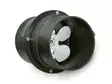 TUNNELIPUHALLIN 12V 1000M3PH 250MM - Yleisosat ja tarvikkeet - 46796 - 1