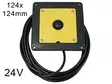 TURVAKYTKIN FOCO 24V 1-NA - Yleisosat ja tarvikkeet - 46306 - 1