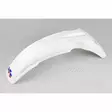 UFO Etulokasuoja veteran MX/Enduro125-500 83-89 Valkoinen - Moottoripyörän Lokasuojat - 83686 - 1