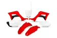 UFO Plastic kit 5 -parts OEM 999 CRF110F 2019- - Moottoripyörän Muovisarjat - 83546 - 1