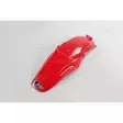UFO Takalokasuoja CR80/85 96-07 Punainen 070 - Moottoripyörän Lokasuojat - 84856 - 1